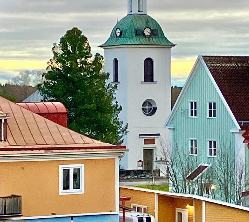 Photo of Buildings in Stromsund