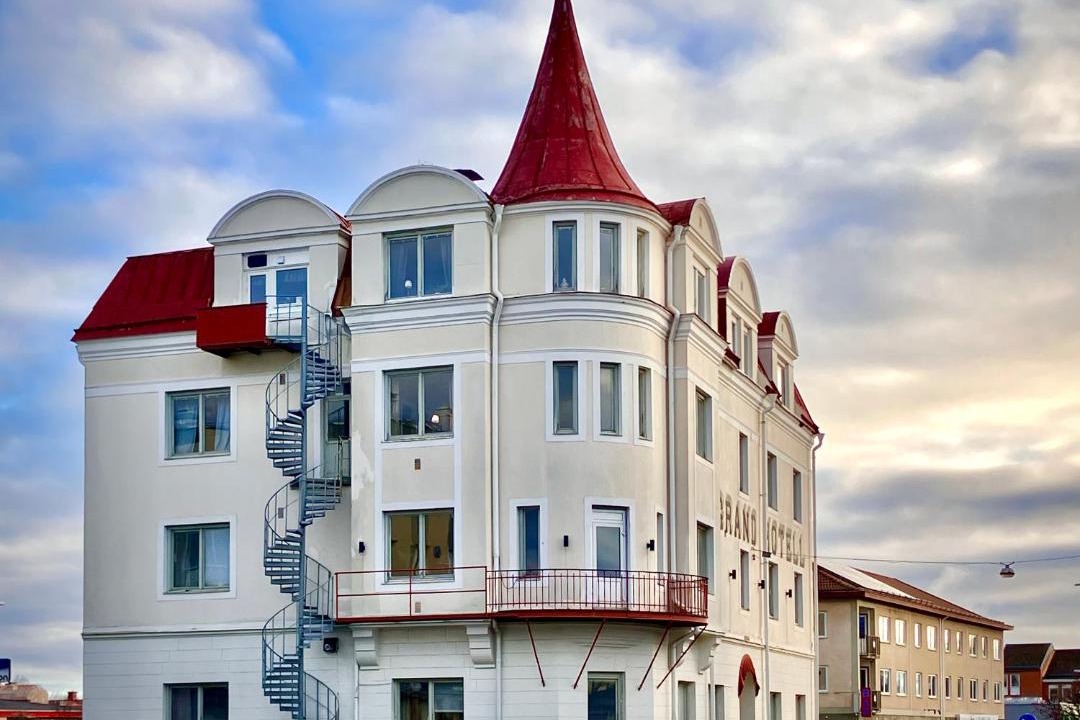 Photo of Buildings in Stromsund