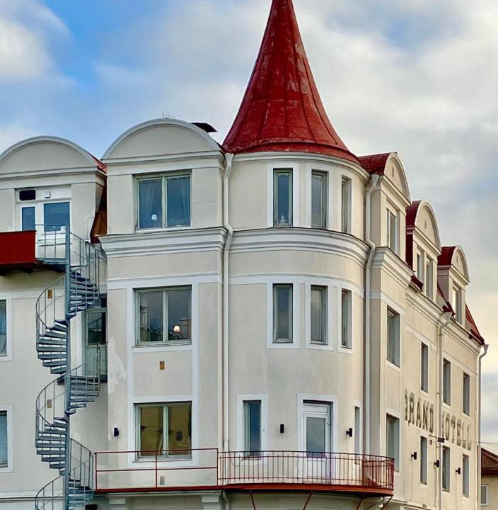 Photo of Buildings in Stromsund