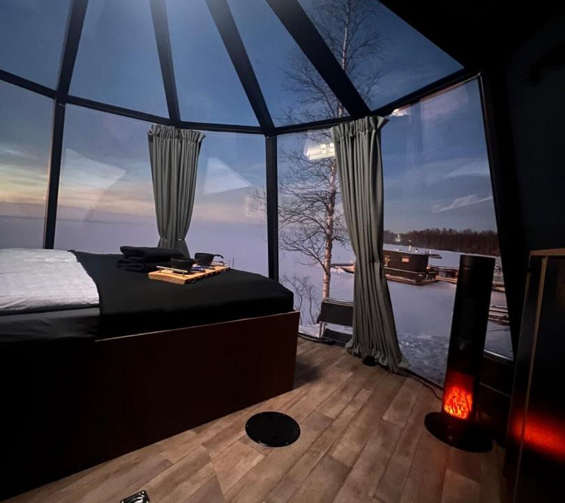 Photo of Bedroom in Rovaniemi