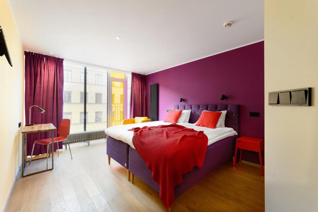 Photo of Bedroom in Sodermalm