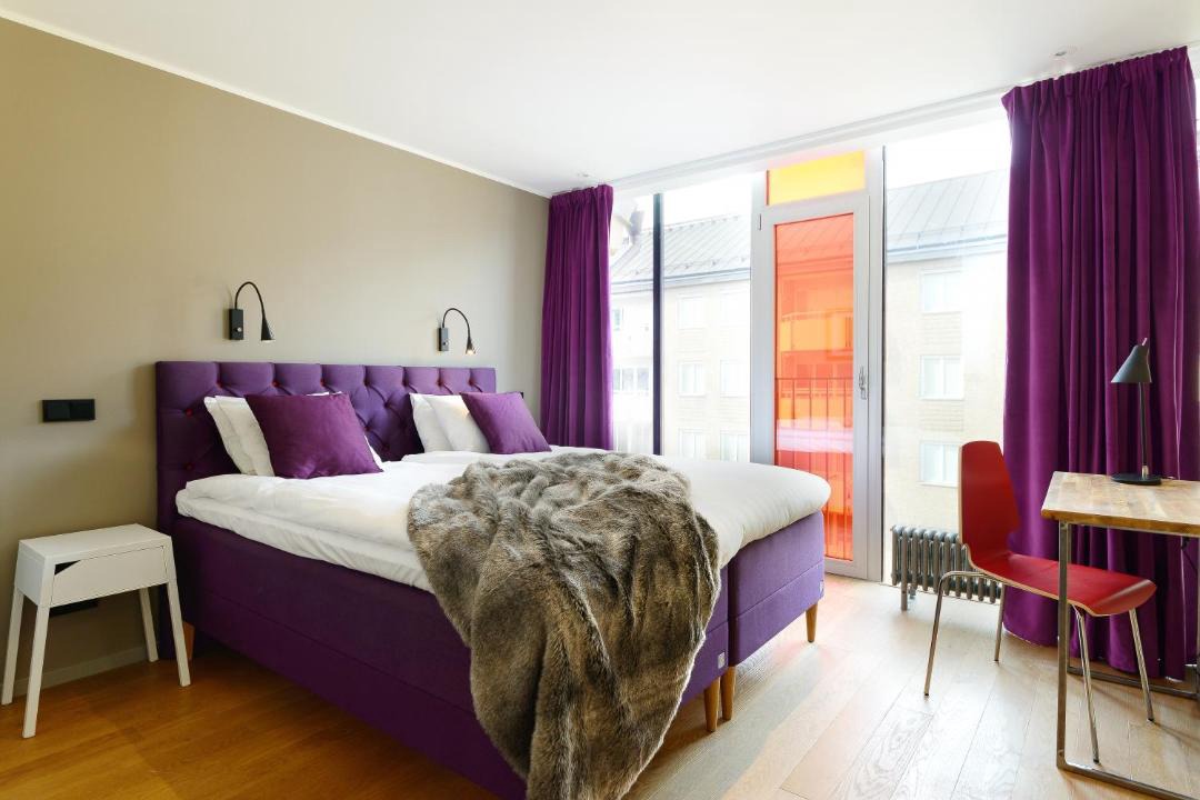 Photo of Bedroom in Sodermalm