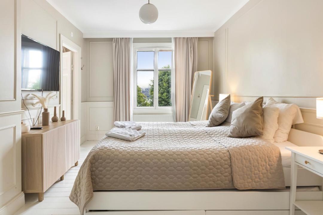 Photo of Bedroom in Huvudsta