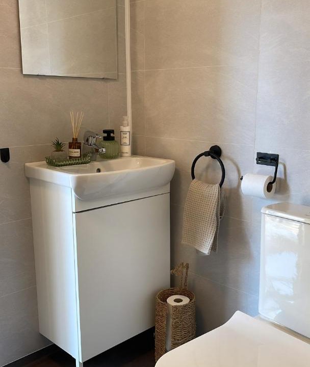 Photo of Bathroom in Stromstad Municipality
