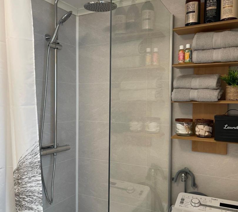 Photo of Bathroom in Stromstad Municipality
