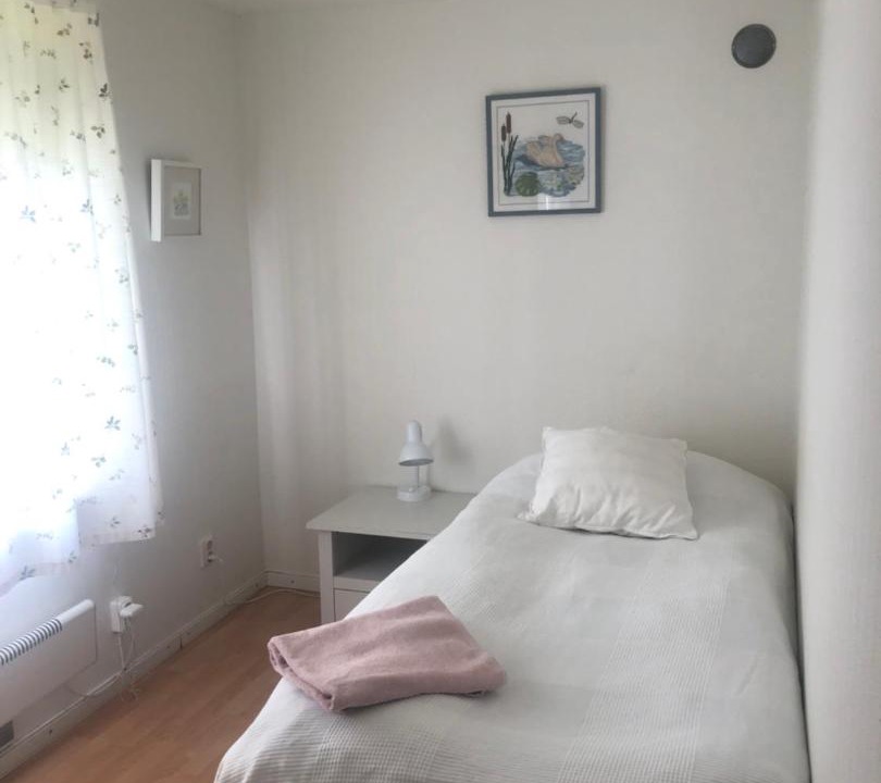 Photo of Bedroom in Enkoping Municipality