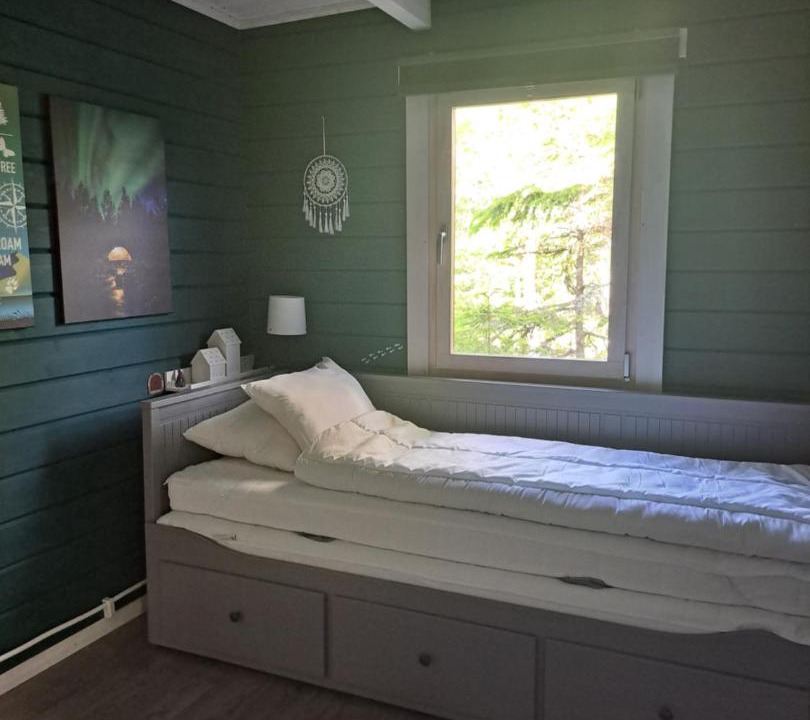 Photo of Bedroom in Orskogen