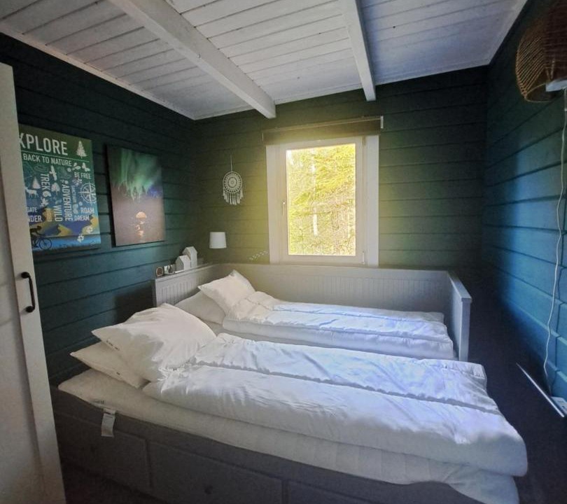 Photo of Bedroom in Orskogen