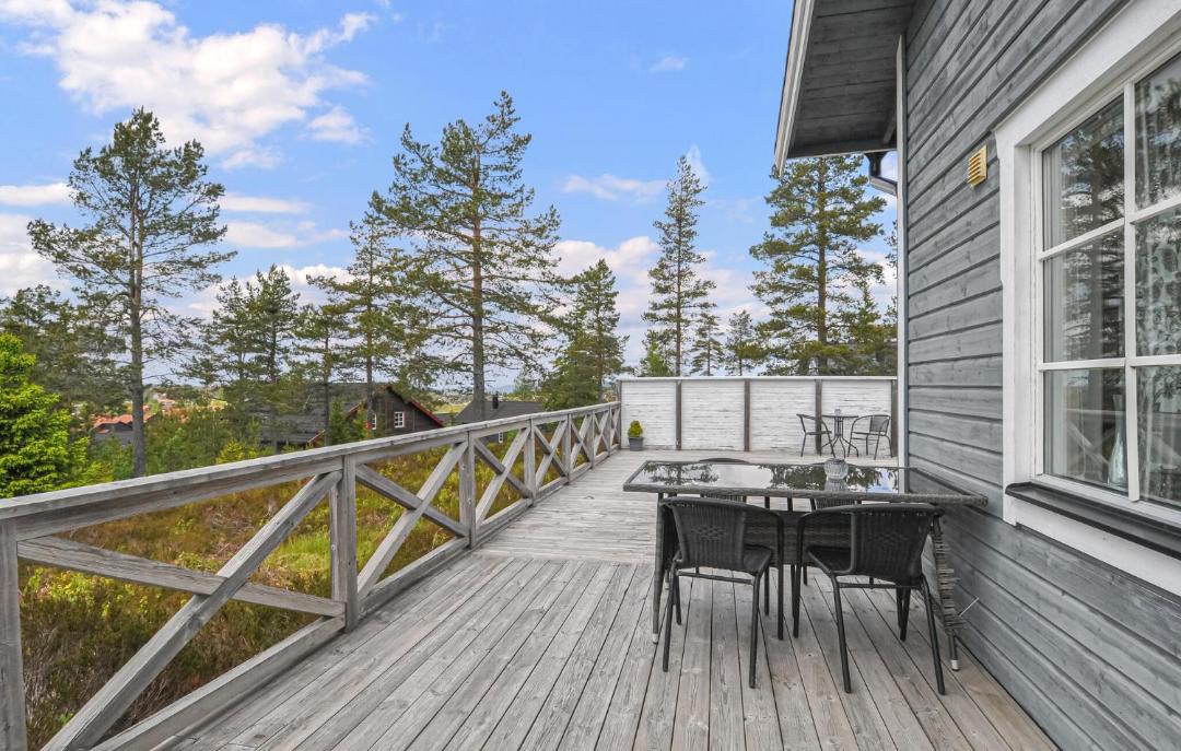 Photo of Patio Balcony in Syssleback