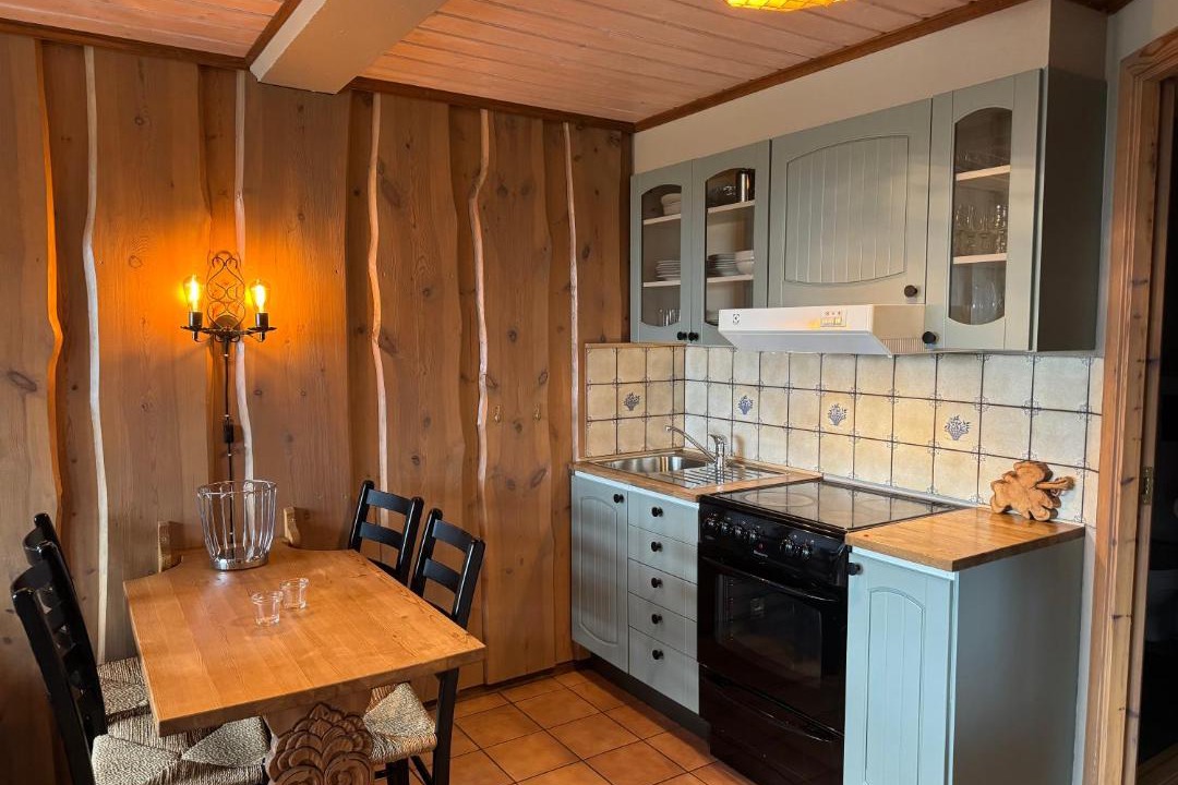Photo of Kitchen in B