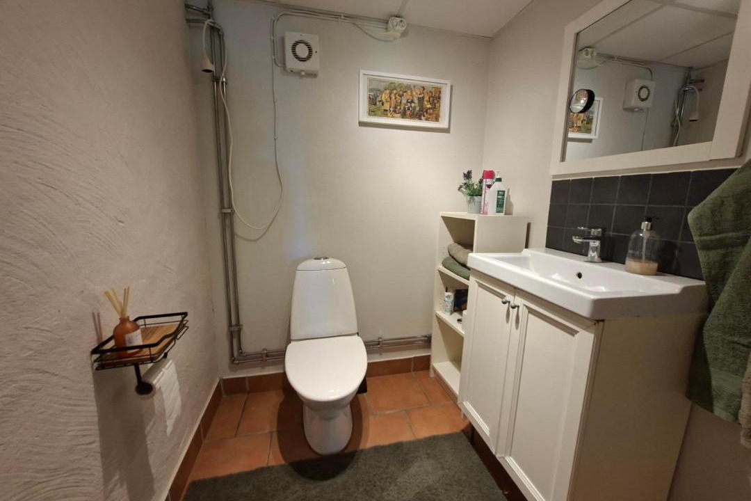 Photo of Bathroom in Tollarp