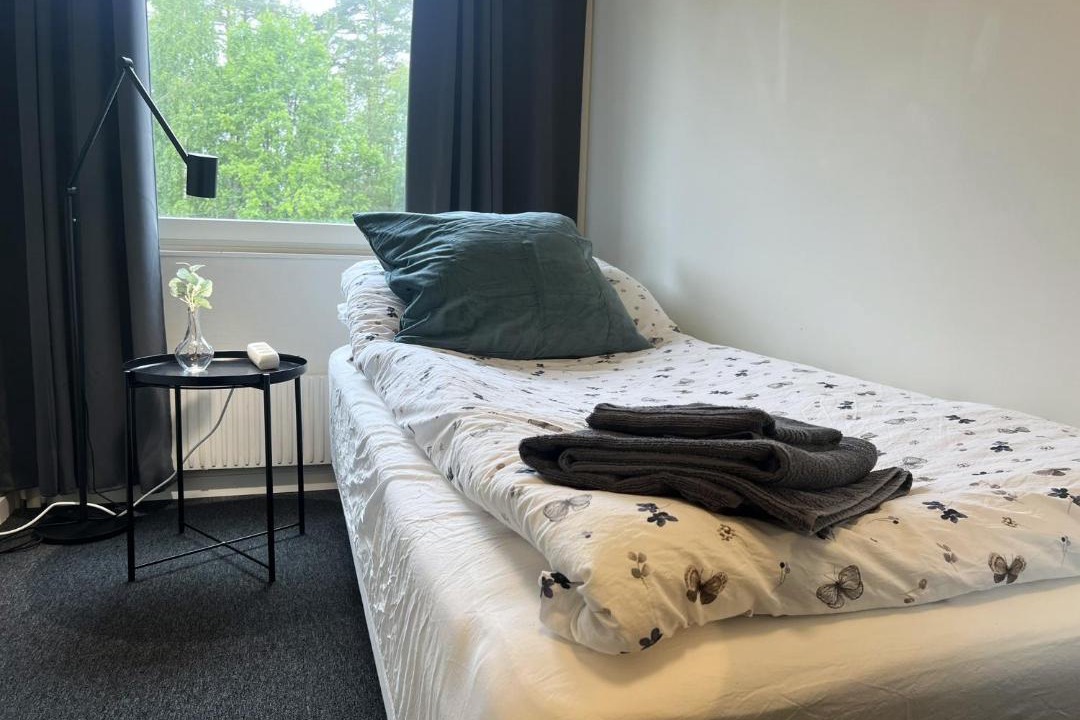 Photo of Bedroom in Solbacka