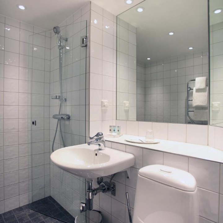 Photo of Bathroom in Harryda Municipality