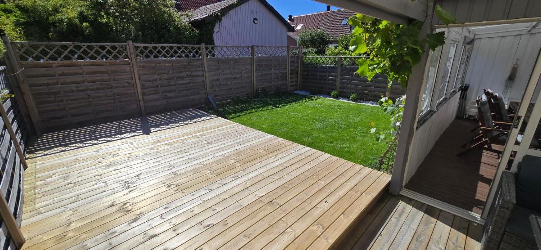 Photo of Patio Balcony in Halmstad