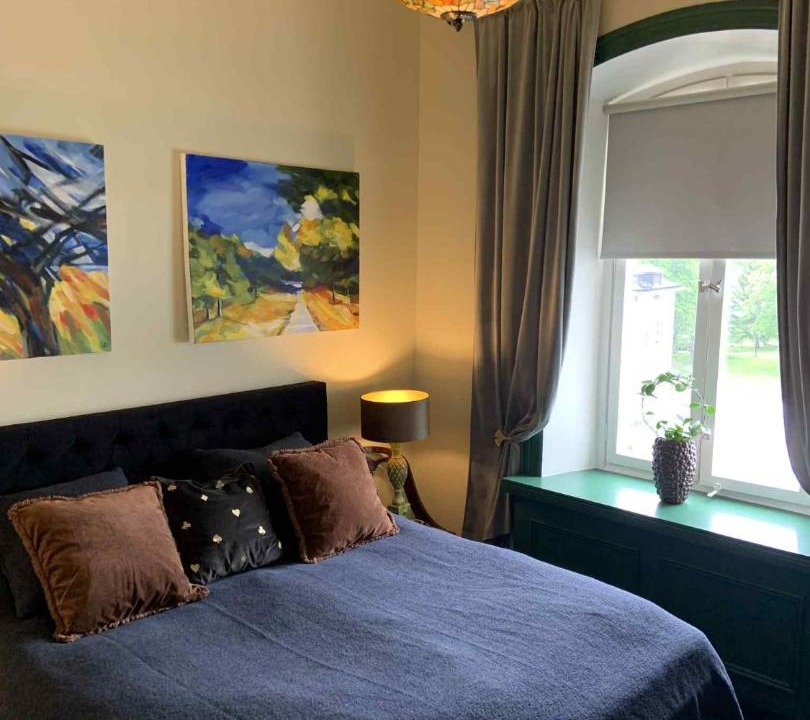 Photo of Bedroom in Hudiksvall