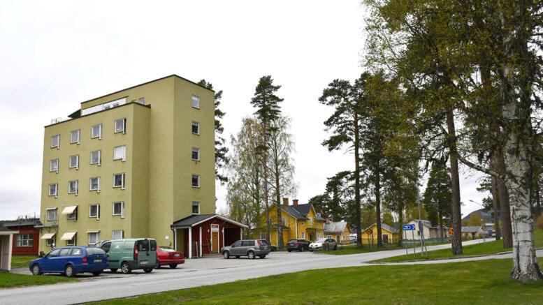 Photo of Buildings in Herrang