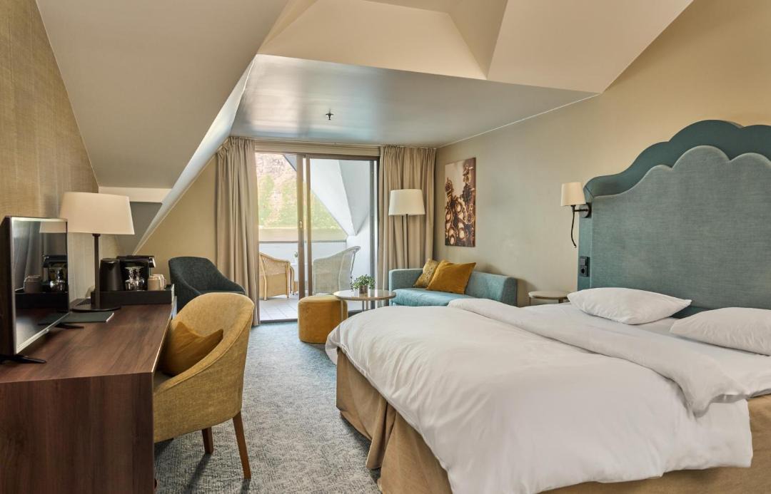Photo of Bedroom in Lofthus