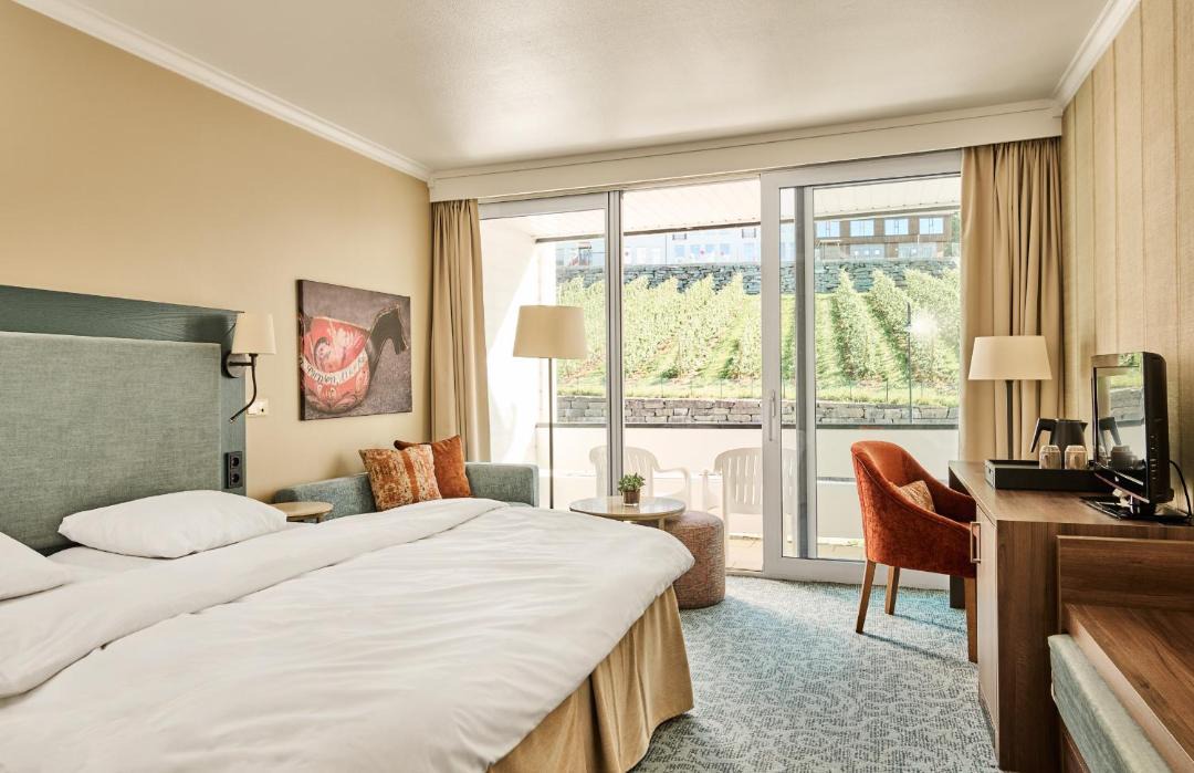 Photo of Bedroom in Lofthus