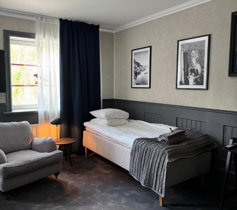 Photo of Bedroom in Tierp
