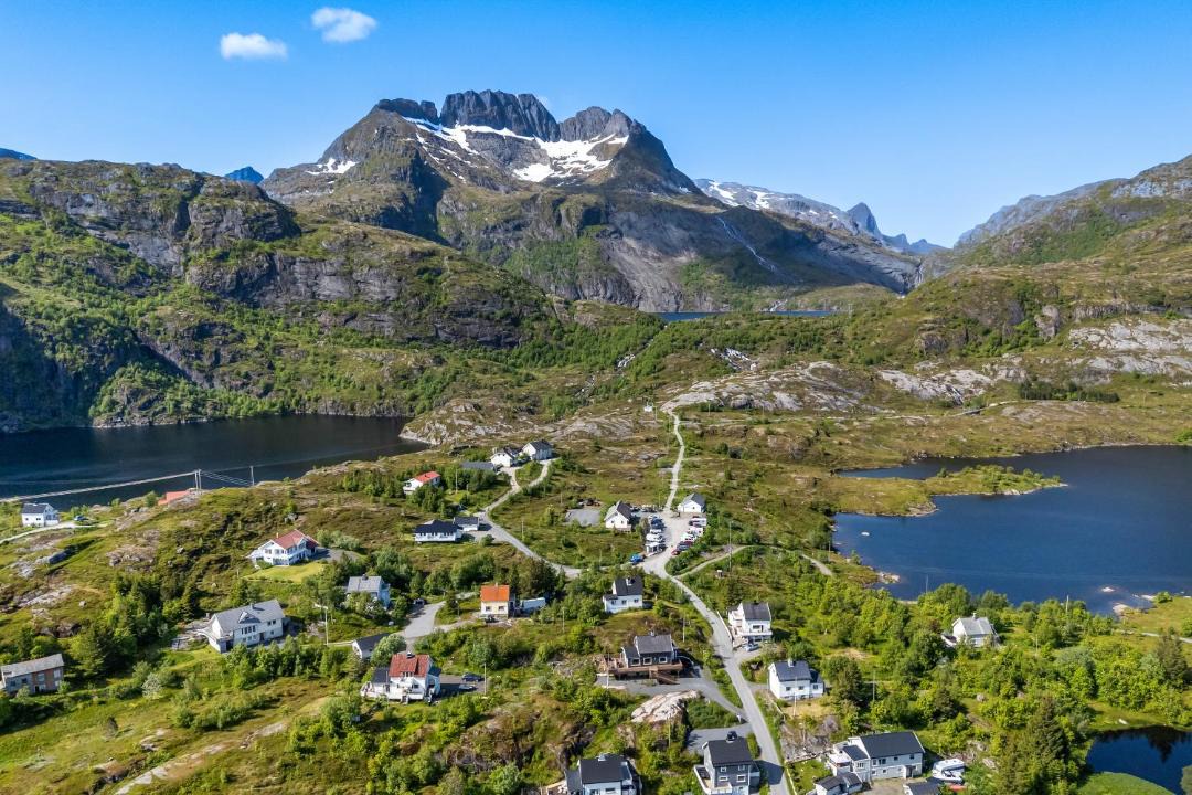 Photo of Others in Sørvagen