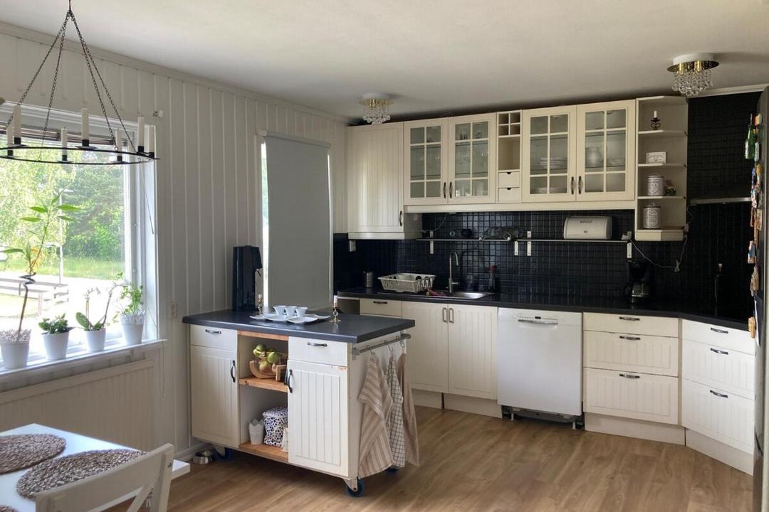 Photo of Kitchen in Timmernabben