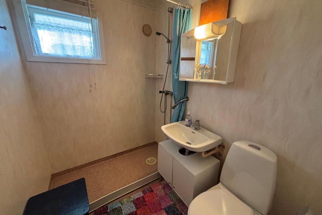Photo of Bathroom in Filipstad Municipality