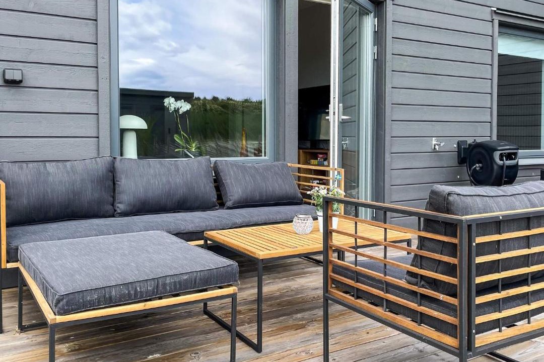 Photo of Patio Balcony in Morbylanga