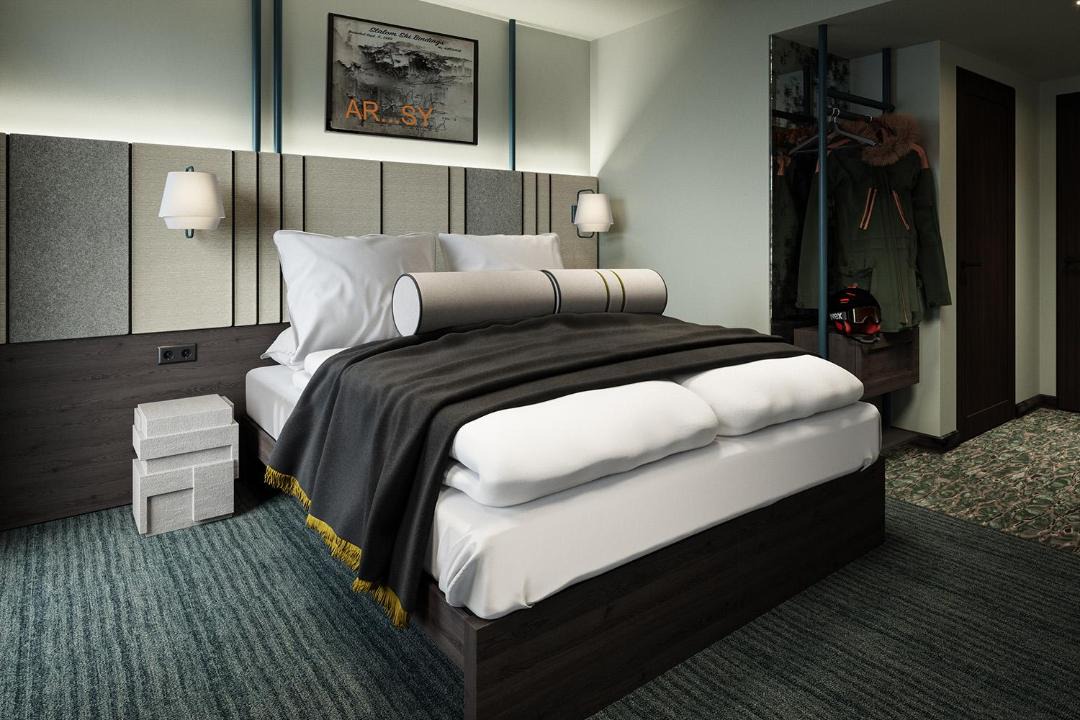 Photo of Bedroom in Atra