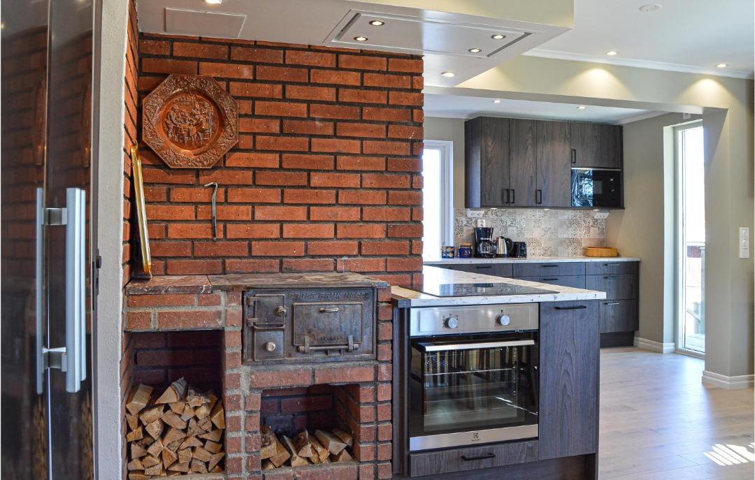 Photo of Kitchen in Aspo