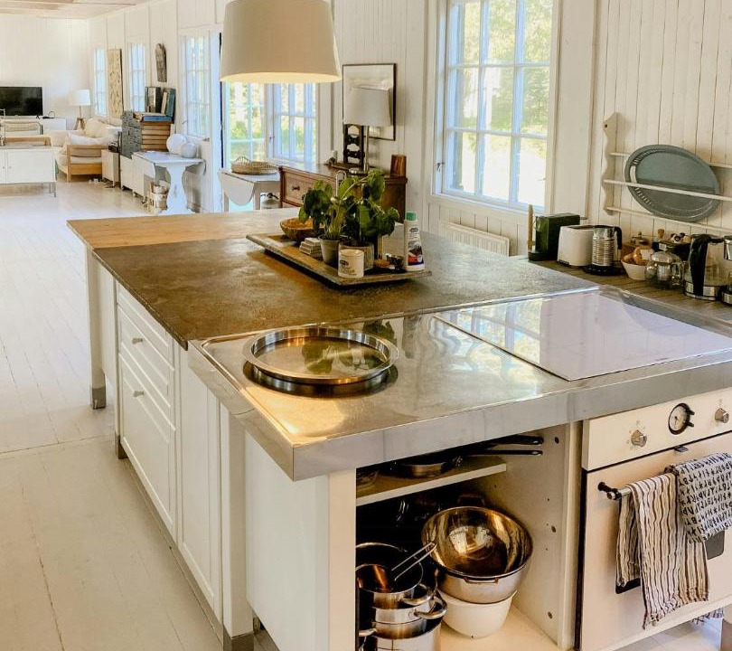 Photo of Kitchen in Farosund