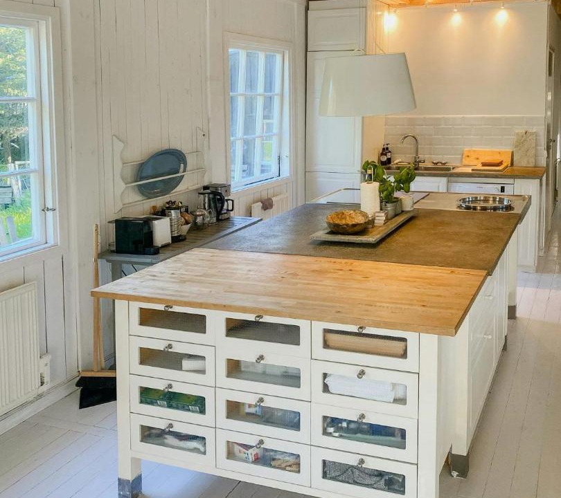Photo of Kitchen in Farosund