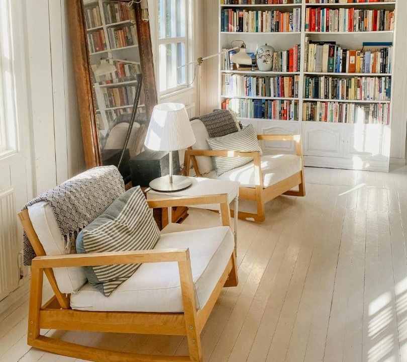 Photo of Livingroom in Farosund
