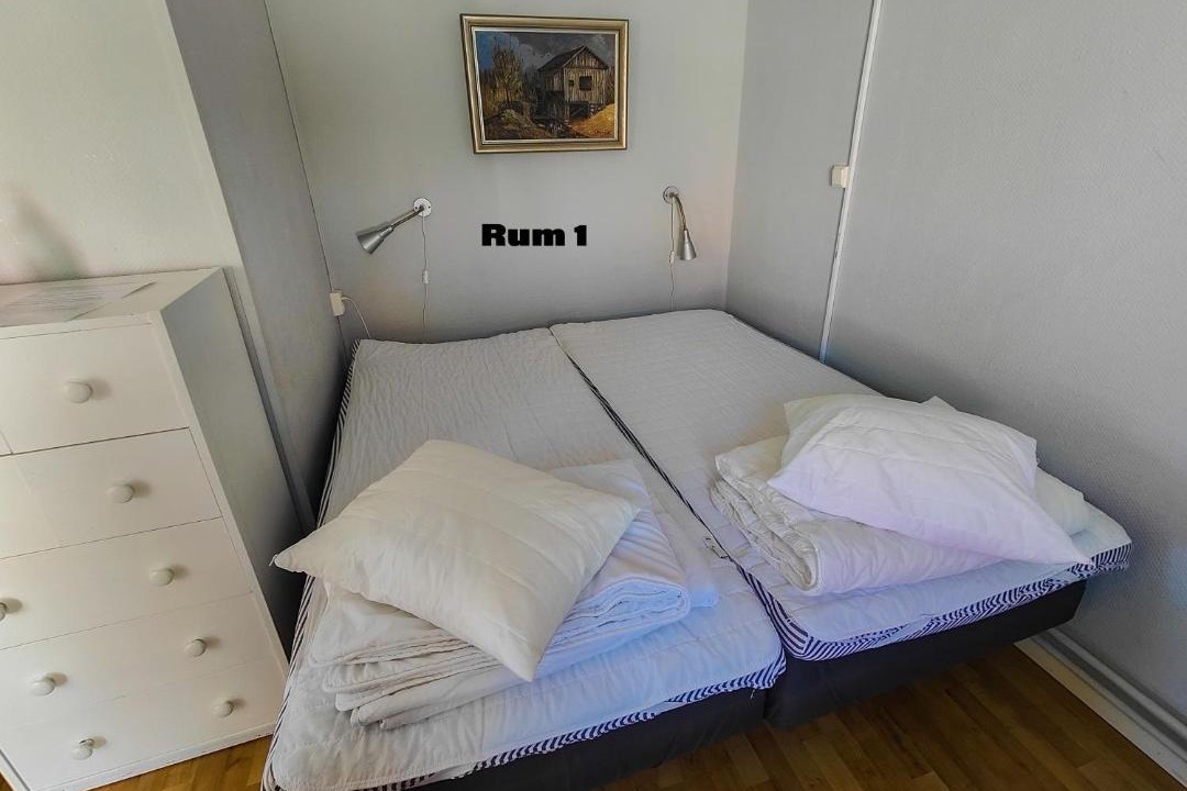 Photo of Bedroom in Borgholm