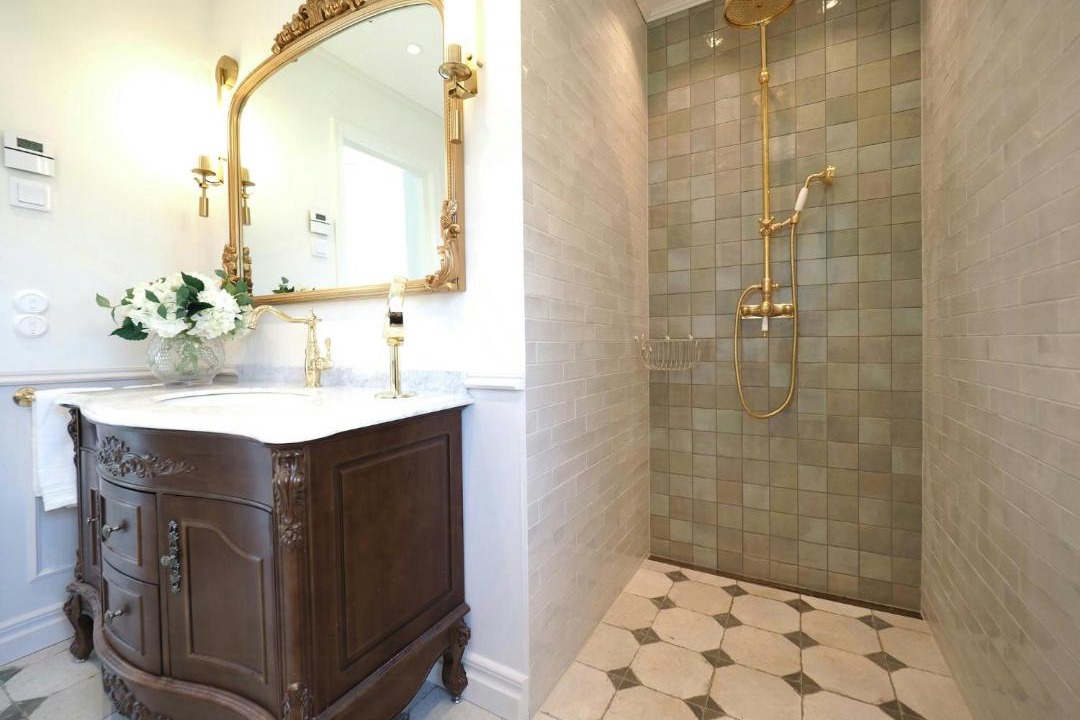 Photo of Bathroom in Genarp