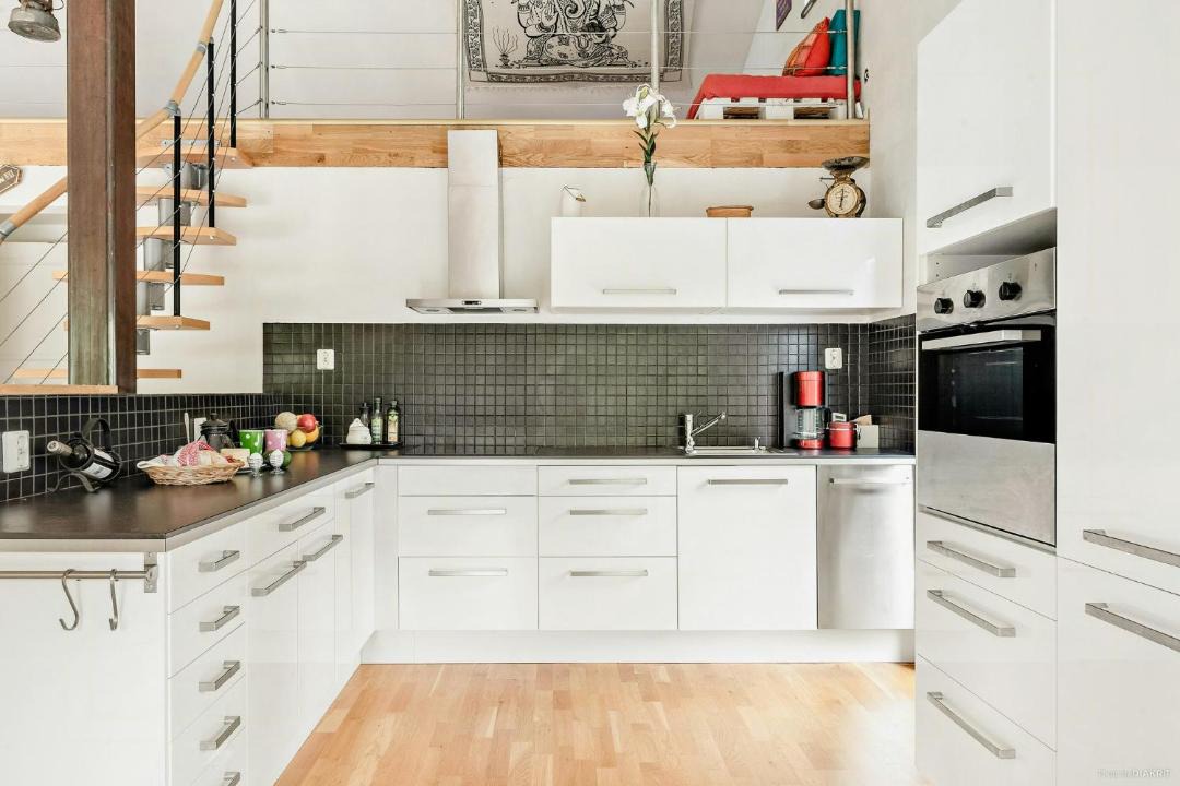 Photo of Kitchen in Orkelljunga Municipality