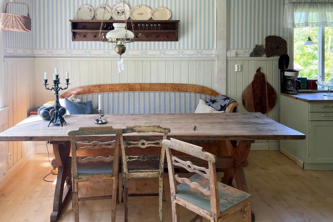 Photo of Kitchen in Ostra Amtervik