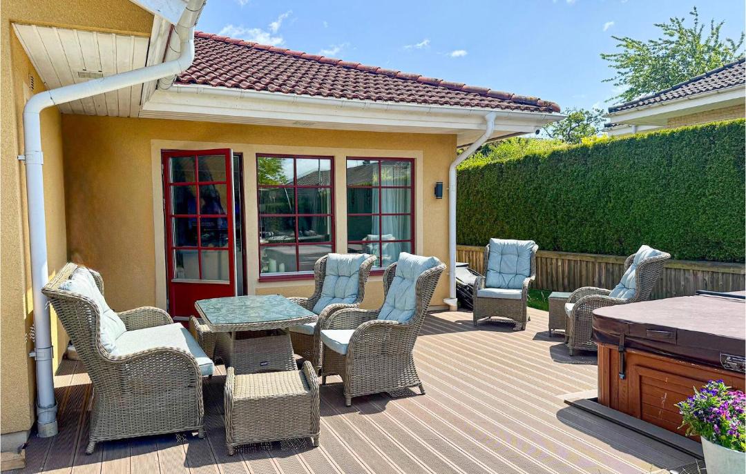 Photo of Patio Balcony in Simrishamn