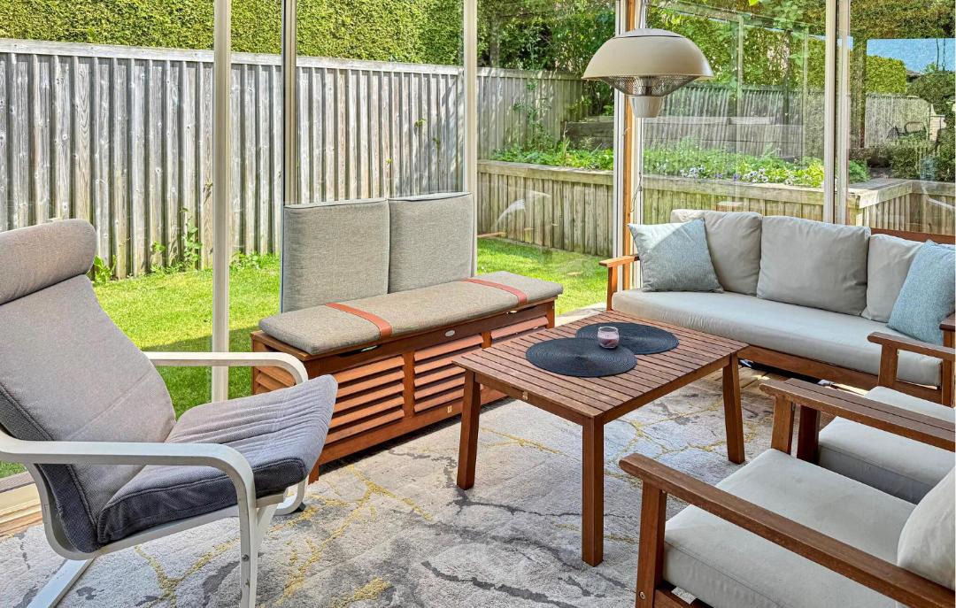 Photo of Patio Balcony in Simrishamn