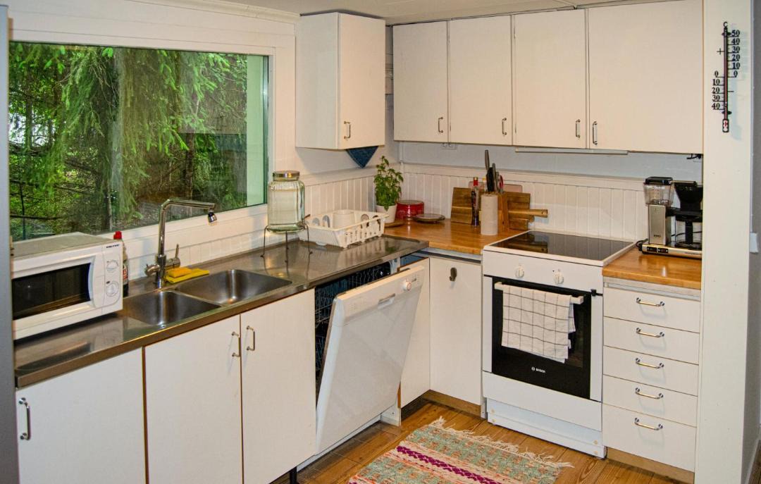 Photo of Kitchen in Orebro County