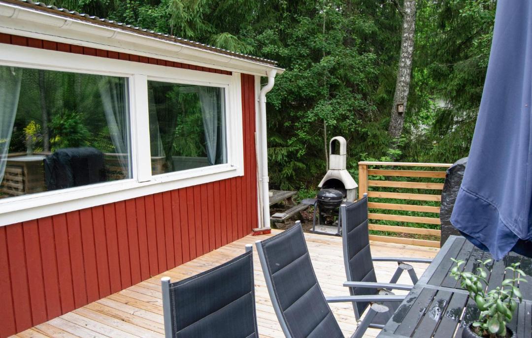 Photo of Patio Balcony in Orebro County