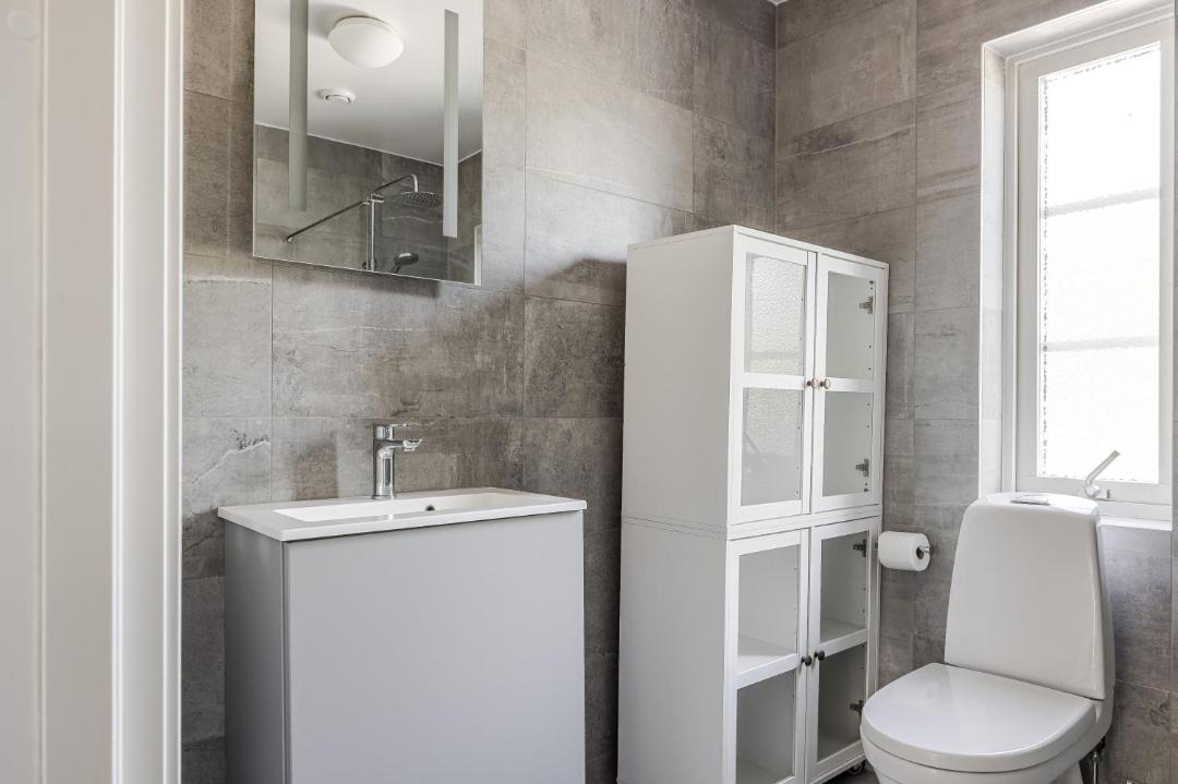 Photo of Bathroom in Harryda