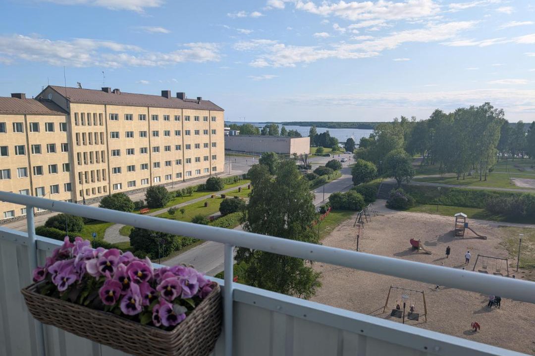 Photo of Patio Balcony in Kemi