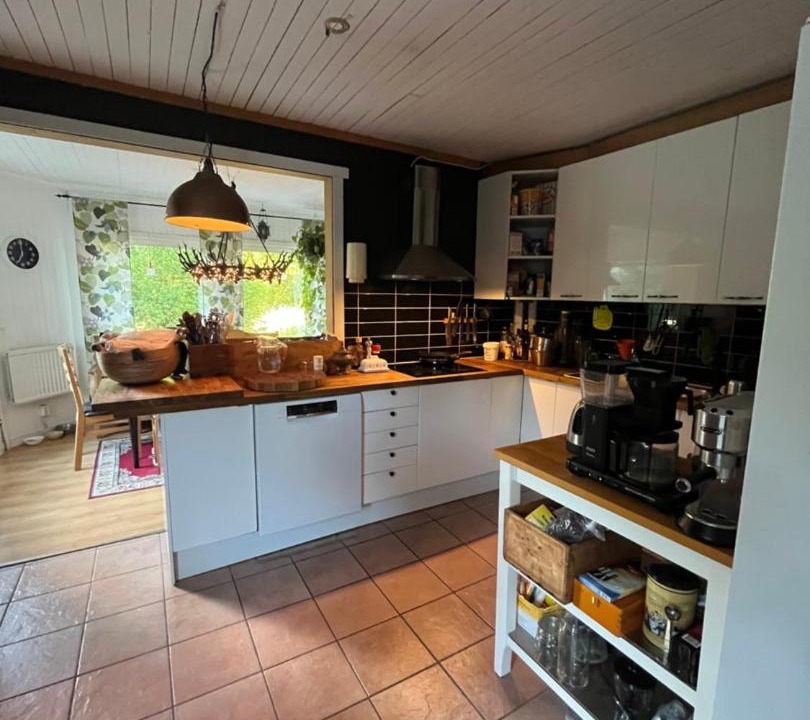 Photo of Kitchen in Vastervik Municipality