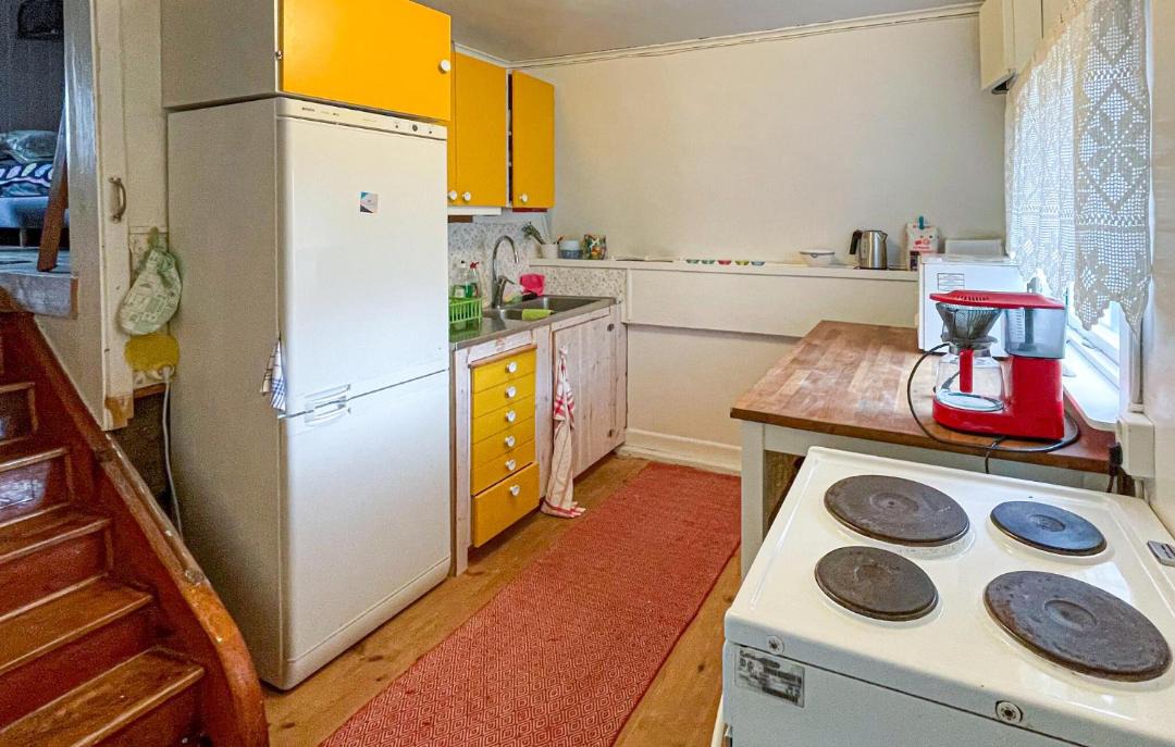 Photo of Kitchen in Vrango