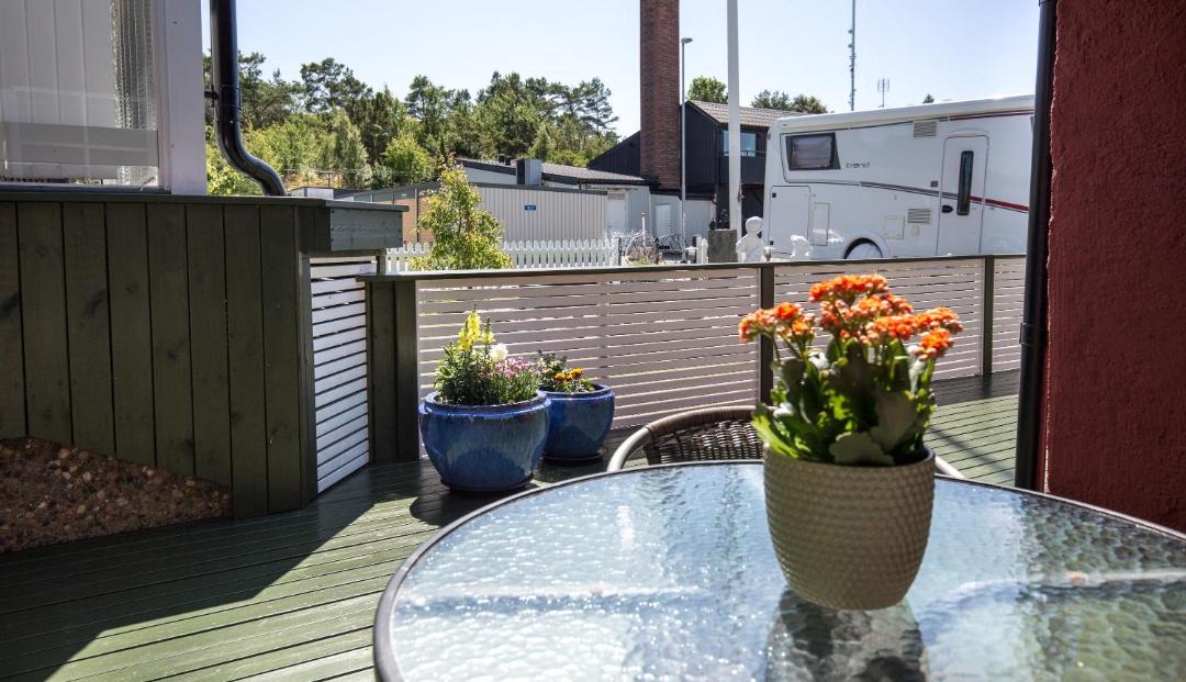 Photo of Patio Balcony in Stromstad Municipality