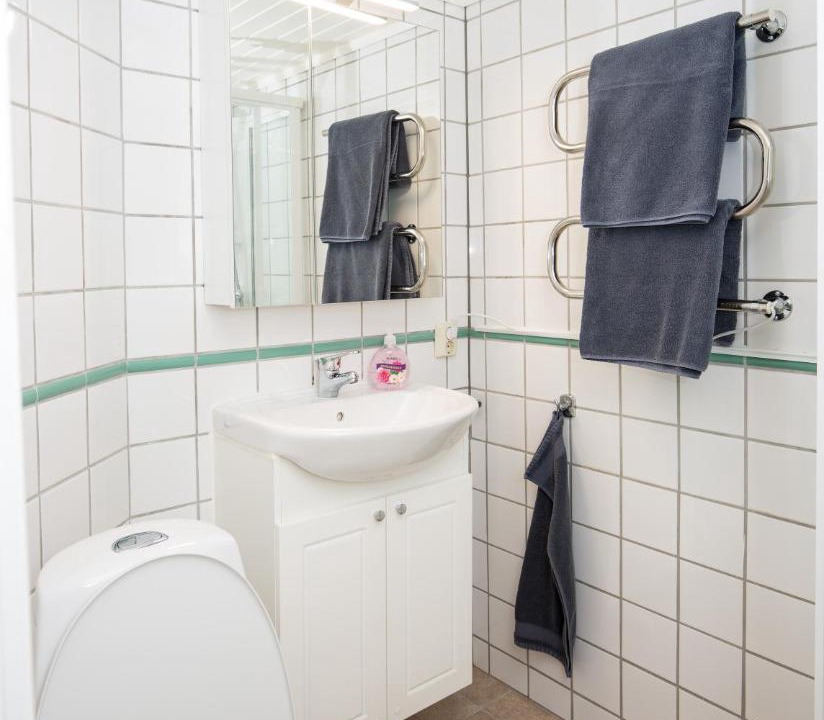 Photo of Bathroom in Stromstad Municipality
