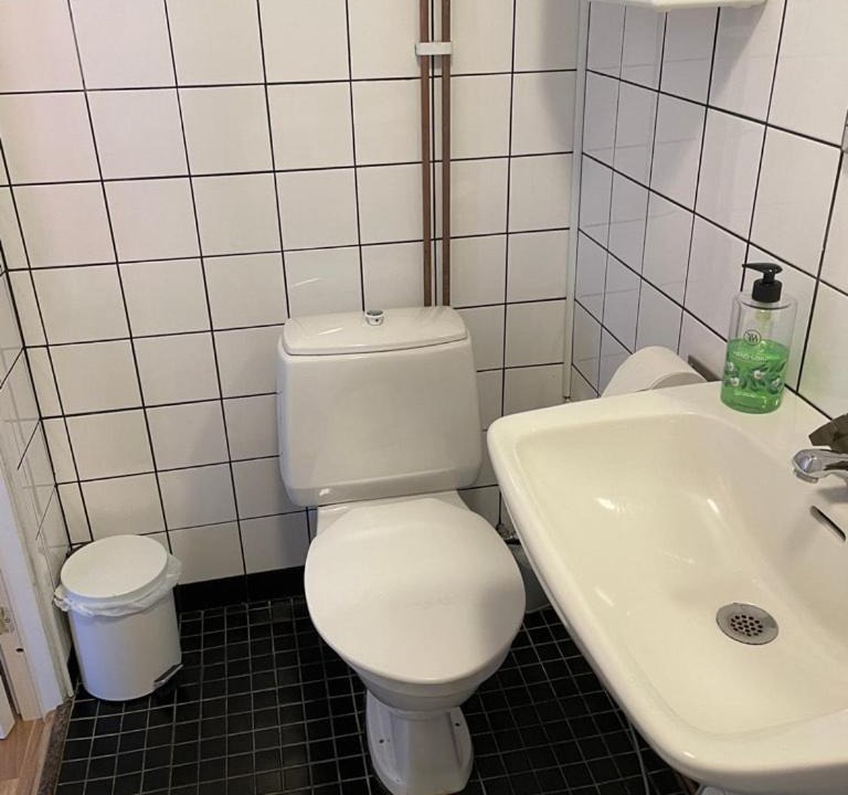 Photo of Bathroom in Gamleby