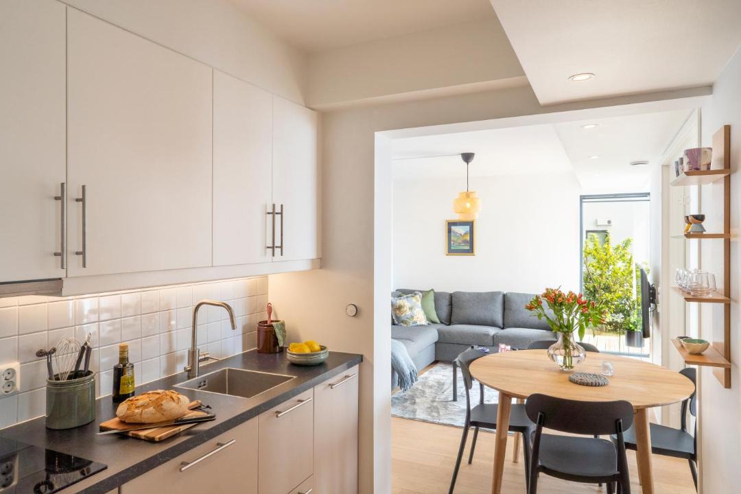Photo of Kitchen in Bergenhus