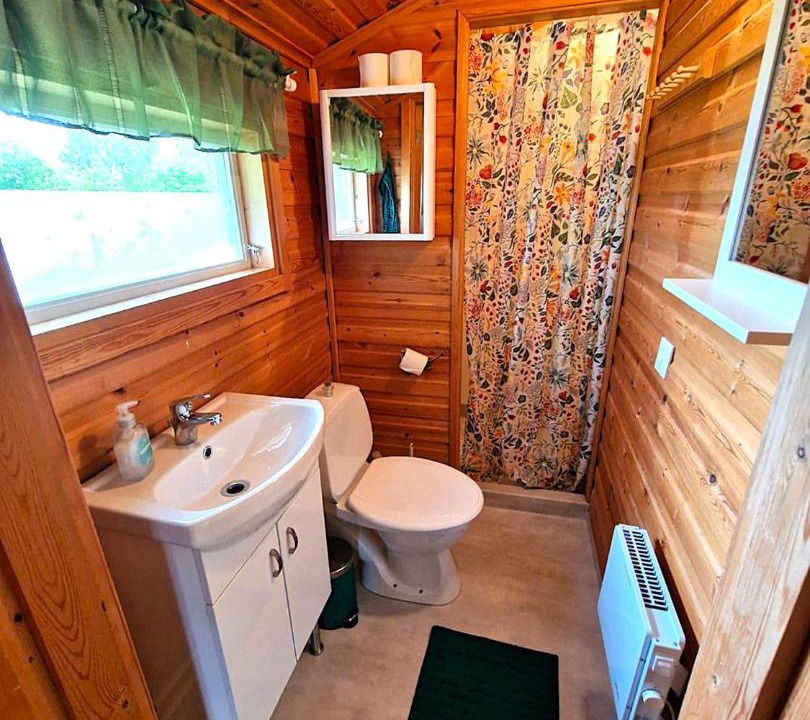 Photo of Bathroom in Overkalix