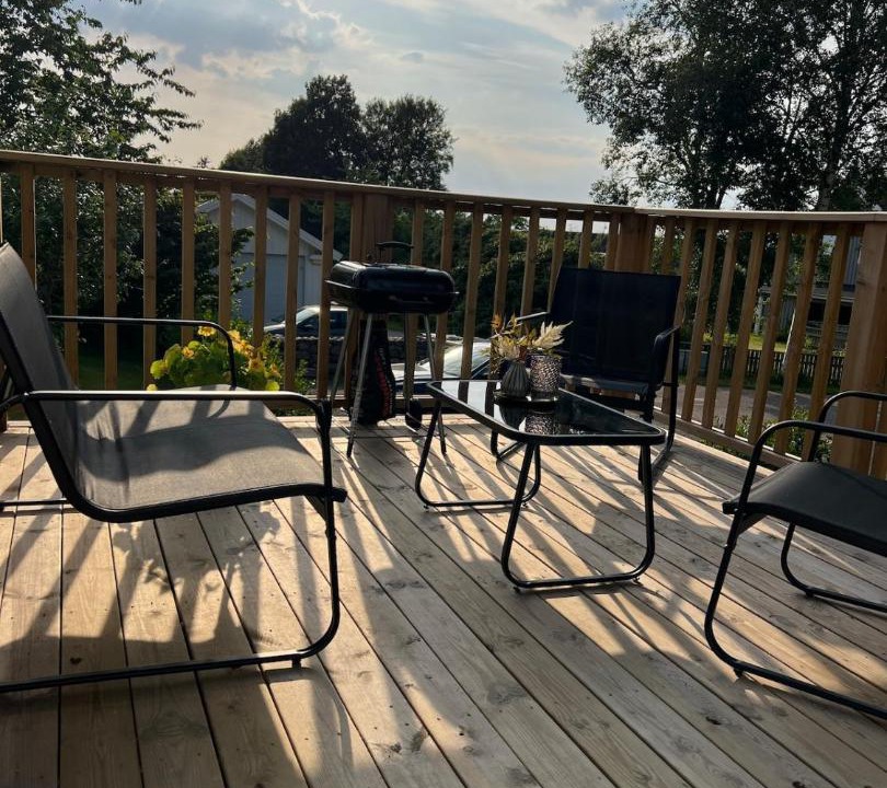 Photo of Patio Balcony in Gottskar
